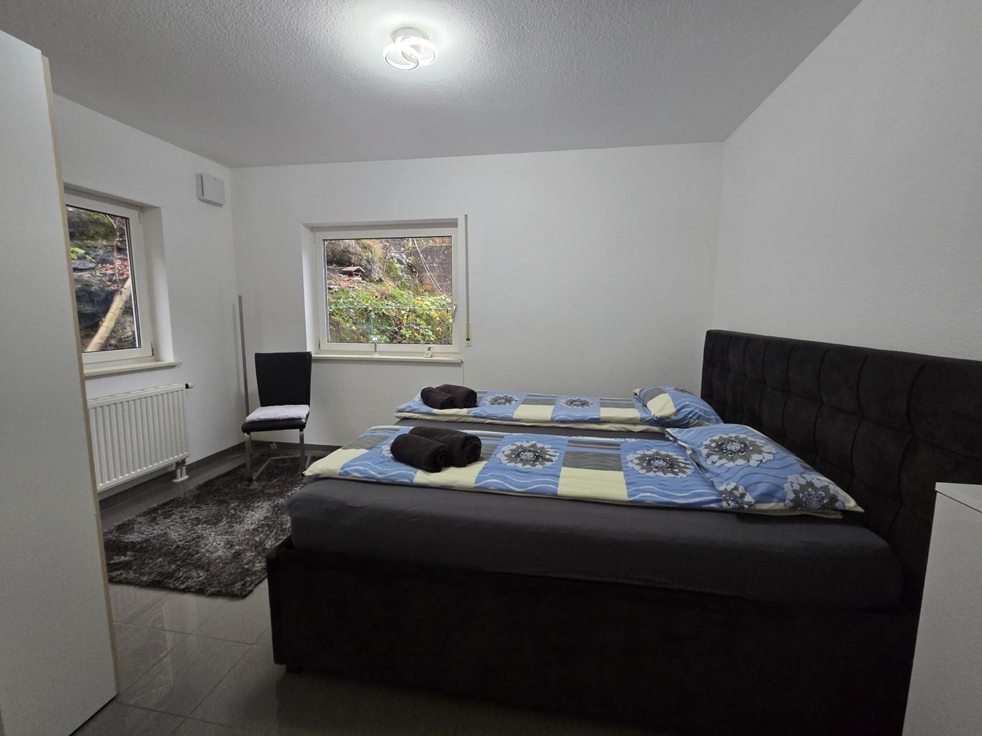 Ferienwohnung Zentrale Lage ايدار أوبرستاين المظهر الخارجي الصورة